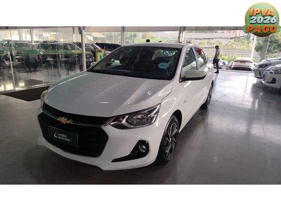CHEVROLET ONIX 1.0 FLEX PLUS LT MANUAL CHEVROLET ONIX 1.0 FLEX PLUS LT MANUAL